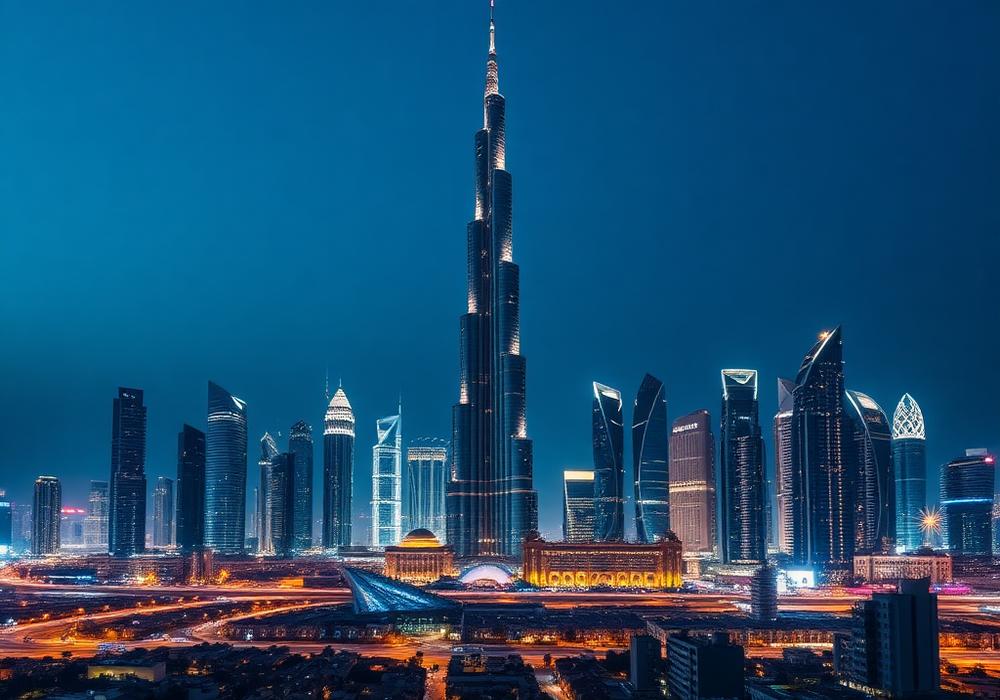 Dubai Explorer