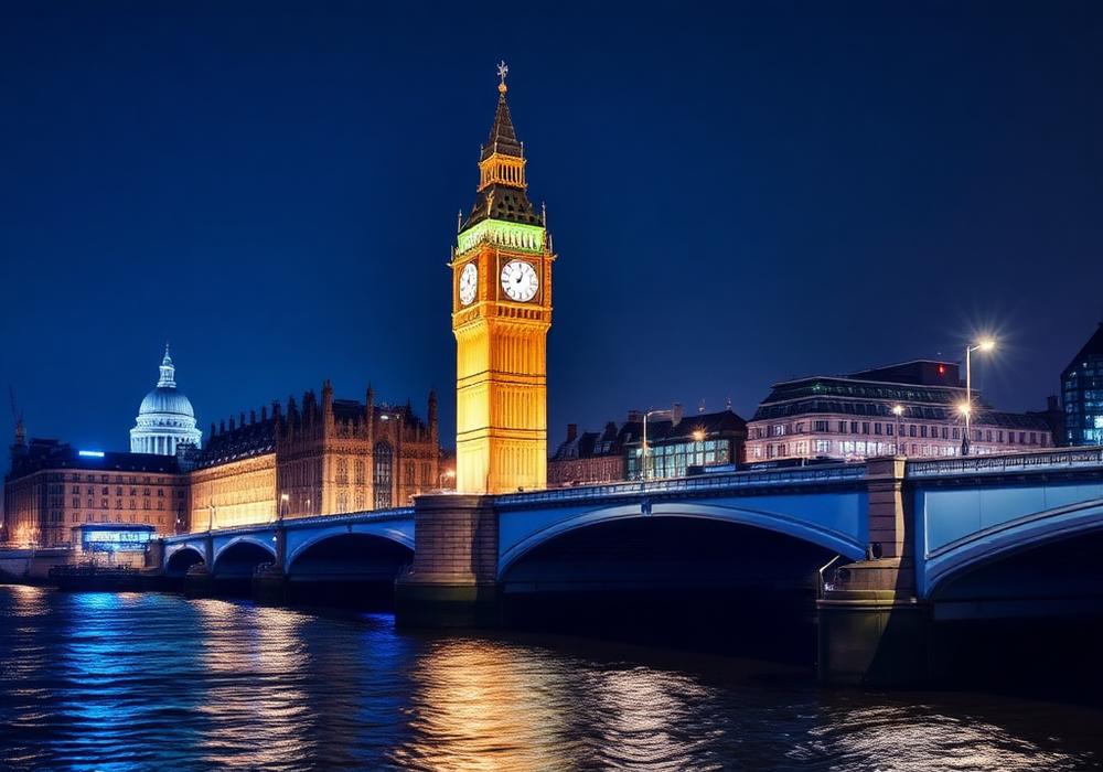 London