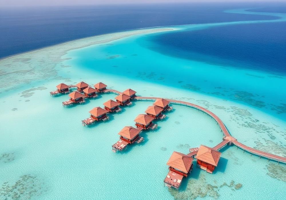 Maldives Paradise